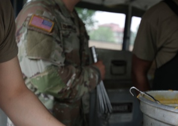 498th CSSB Quartermasters Honoring 250 Years: Birthday Video 4