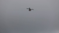 Swift Response 25 HOSPEX drone blood resupply b-roll package