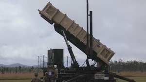 U.S. Army Patriot Unit Talisman Sabre 21 B-Roll