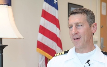 Legacy of Service - Capt. Daniel Martins