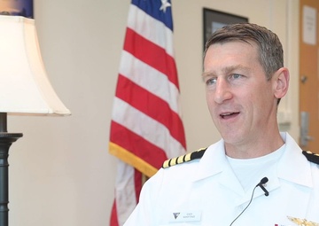 Legacy of Service - Capt. Daniel Martins