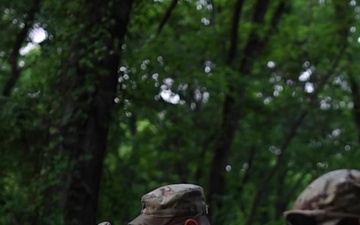 Day Four: National Guard Region V Best Warrior Competition