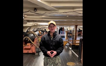 Scrubbing the Decks