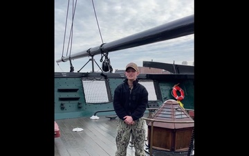 Going Aloft