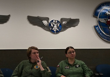 86th AES, NATO allies, execute aeromedical evacuation exercise B-Roll