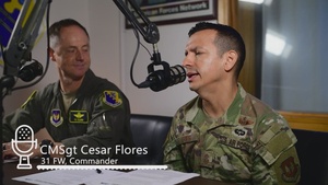 Full Interview - Wyvern 1 Radio: May 16, 2025