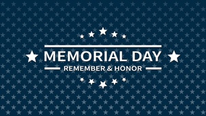 Memorial Day