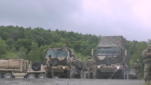 2-7 Infantry Battalion prepares to roll out to Combined Resolve 25-2