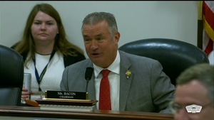 Defense Leaders Testify on Cyber Posture 