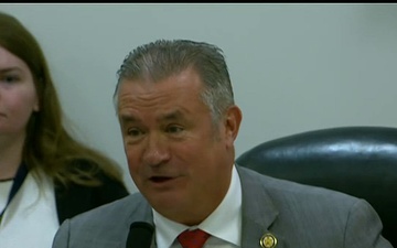 Defense Leaders Testify on Cyber Posture 