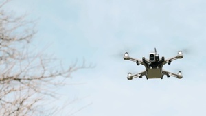 Iowa Army National Guard Conducts Training with Advanced Small UAS at Camp Dodge