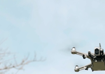 Iowa Army National Guard Conducts Training with Advanced Small UAS at Camp Dodge