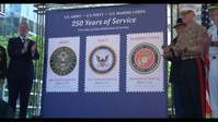 USPS Military Stamp Release Ceremony