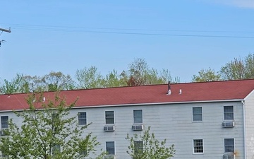 Contractors move fifth World War II-era barracks at Fort McCoy; last of moves for 2025, Part 1