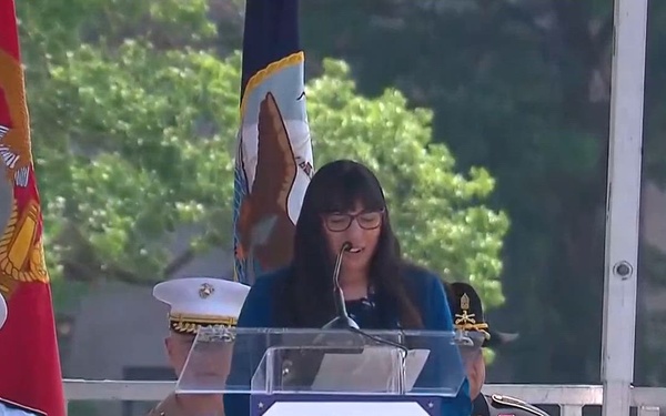 USPS Commemorates Military Anniversaries