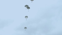 B-Roll: 173rd Airborne Brigade Leads Multinational Airborne Operation During Swift Response 2025 in Lithuania