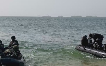 COFUMACO Training Exercise