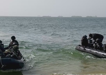 COFUMACO Training Exercise