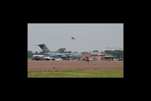 Hopsital Evacuation for Vigilant Guard Exercise BROLL ONLY