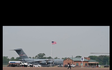 Hopsital Evacuation for Vigilant Guard Exercise BROLL ONLY