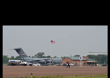 Hopsital Evacuation for Vigilant Guard Exercise BROLL ONLY