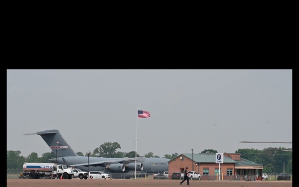 Hopsital Evacuation for Vigilant Guard Exercise BROLL ONLY