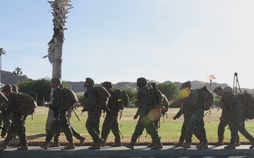 MCMAIC 73-25 conduct physical training and sparring
