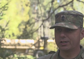 A-Roll; Task Force Voit trains alongside Estonian Armed Forces and NATO Allies during Hedgehog Exercise