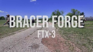 Bracer Forge FTX-3