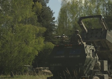 Video Product; Task Force Voit trains alongside Estonian Armed Forces and NATO Allies during Hedgehog Exercise