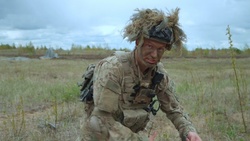 Interviews: 173rd Airborne Brigade Leads Multinational Airborne Operation During Swift Response 2025 in Lithuania