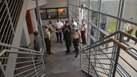 Guatemalan War College Visit