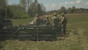 Why I Serve Video Product; Task Force Voit trains alongside Estonian Armed Forces and NATO Allies during Hedgehog Exercise