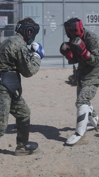 Marine Corps MAIC 73-25 Culminating Event