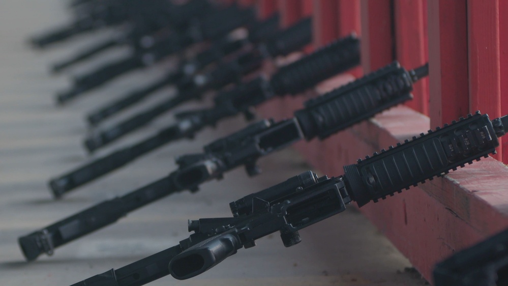 DVIDS - Video - JBSA Police Week Rifle Competition