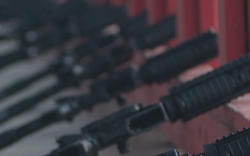 JBSA Police Week Rifle Competition