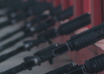 JBSA Police Week Rifle Competition