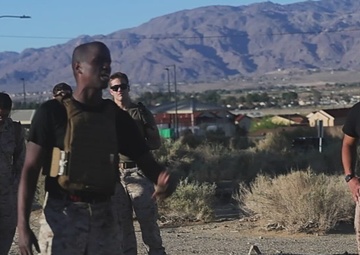 Marine Corps MAIC 73-25 Culminating Event