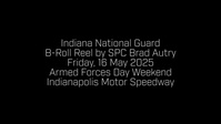 Armed Forces Day Weekend 2025