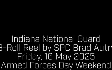 Armed Forces Day Weekend 2025