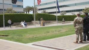 Los Angeles Air Force Base 2025 Police Week B-Roll Part 4