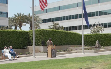 Los Angeles Air Force Base 2025 Police Week B-Roll Part 4