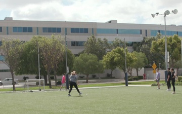 Los Angeles Air Force Base Police Week B-Roll Part 2