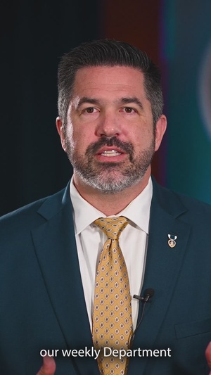 Chief Pentagon Spokesman Sean Parnell Weekly SITREP May 16