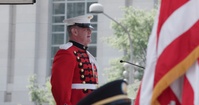 First Day of Issue Dedication Ceremony