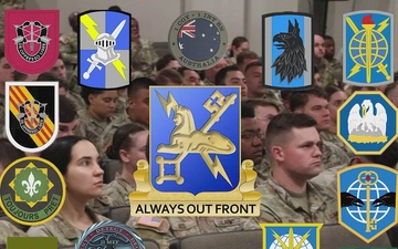 La. Guard hosts international interrogation competition to build readiness