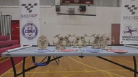 Flight of the Drones: Middle Schoolers Soar in Drone Competition