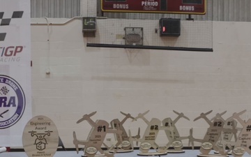 Flight of the Drones: Middle Schoolers Soar in Drone Competition