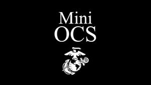 12th MCD hosts Mini-OCS