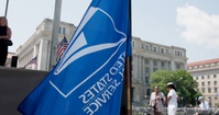 First Day of Issue Dedication Ceremony